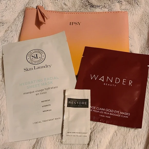 Facial Care----all new - Picture 1 of 10